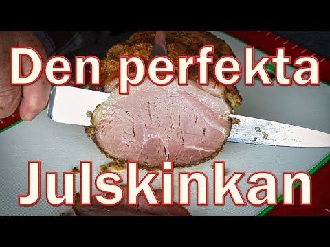 Video: Skinka I Ugnen: Recept Med Foton För Enkel Matlagning