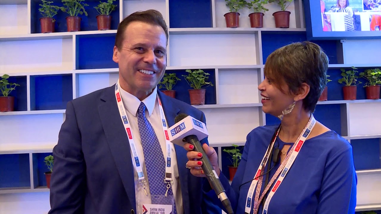 SHRM India Annual Conference 2018 - Day2 Highlights