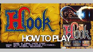 Hook (Arcade) Beginner's Guide