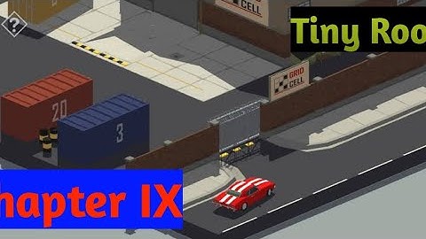 Tiny Room Stories: Town Mystery { Act - II ( Chapter IX - Warehouse )} Full Gameplay | Master of All