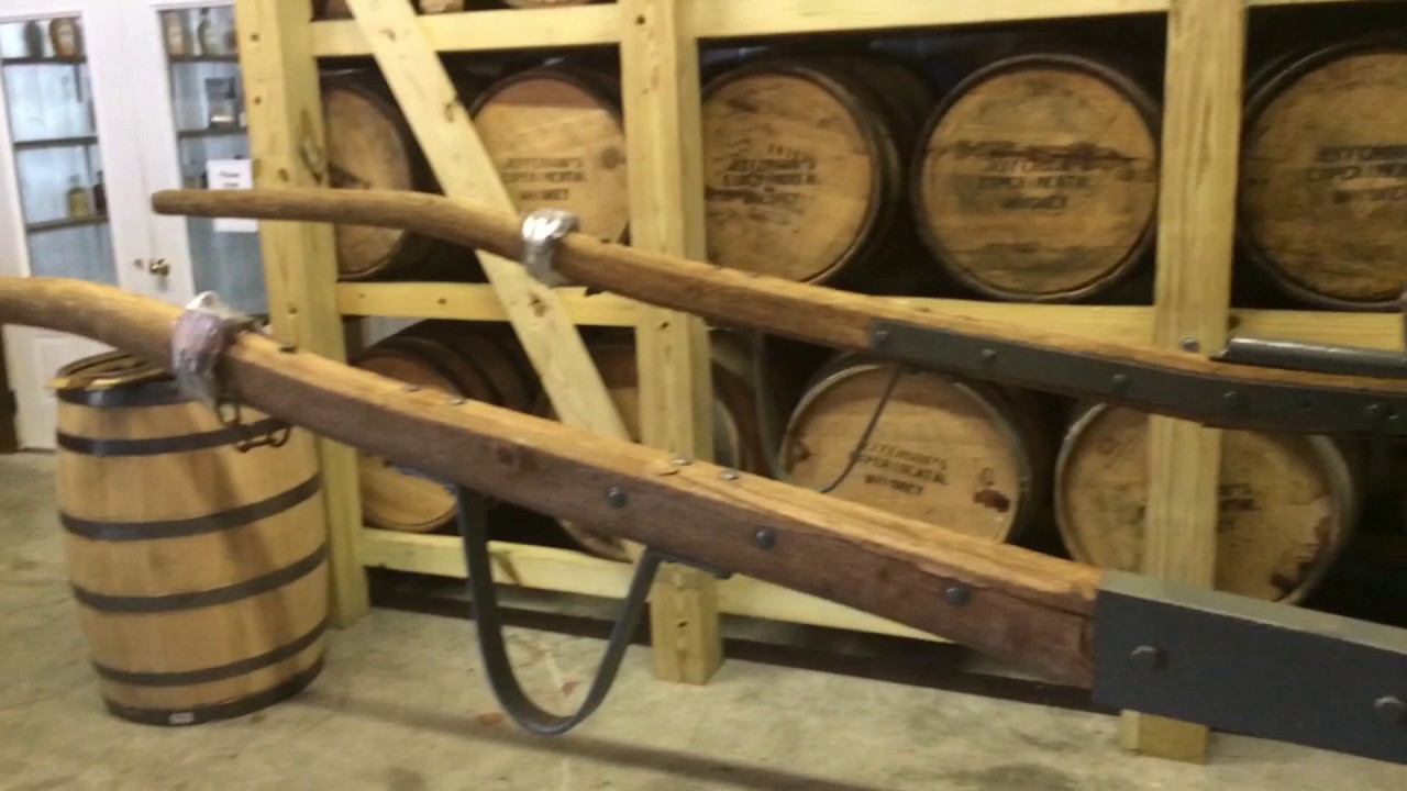 Kentucky Artisan Distillery on the Kentucky Bourbon Trail Craft Tour