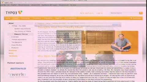 Keynote - Opening T3CON14 - Kasper Skårhøj