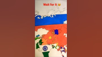 Drawing world map 🤯(part-6) #shreeram #viral #shorts