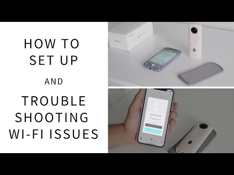 Ricoh Theta SC2 Business Edition video