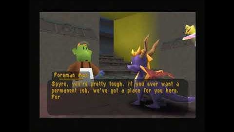 Spyro 2 Ripto