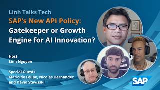 SAP’s New API Policy: Gatekeeper or Growth Engine for AI Innovation?