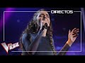 María Díaz-Leante canta &quot;To love you more&quot; | Directos | La Voz Antena 3 2023