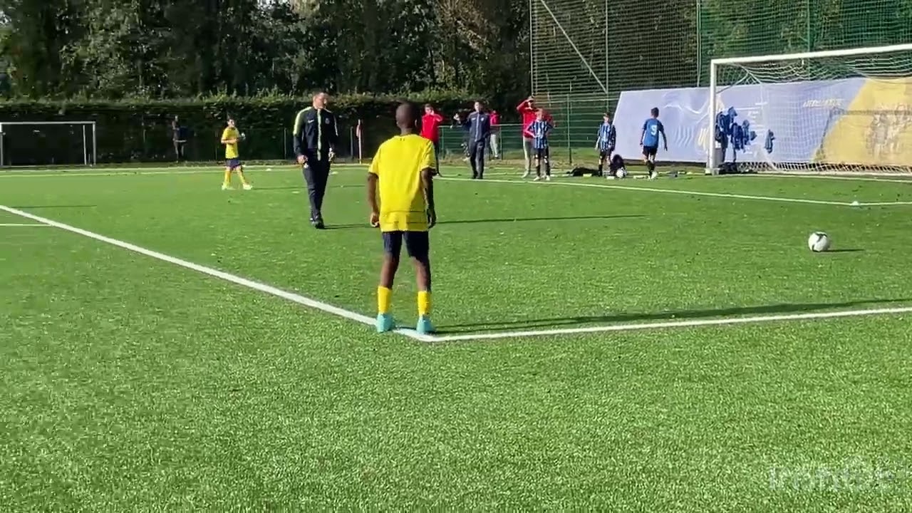 Union SG U12 - Fcv Dender U12