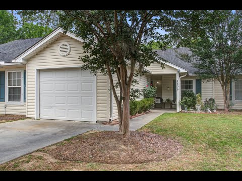 7896 Montview Road, North Charleston, SC home video tour