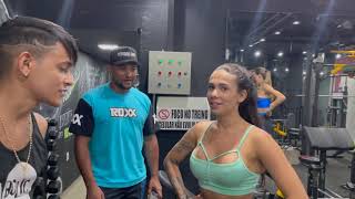 Mostrou Os Peitos Pro Cremosinho E Ele Fico Doido