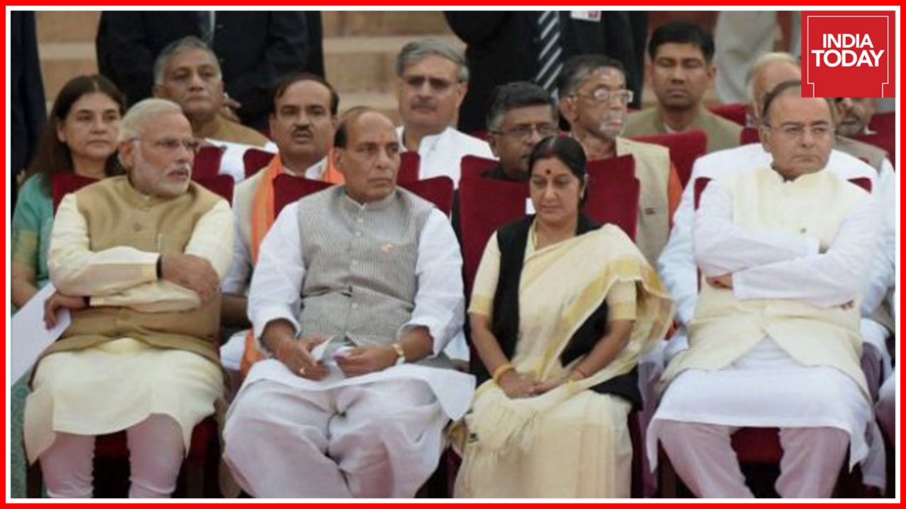 PM Narendra Modi Set To Reshuffle His Cabinet