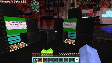 Minecraft: Deep Space Turtle Chase Ep7: w/ Fire-Hazard & Teh H4rRy