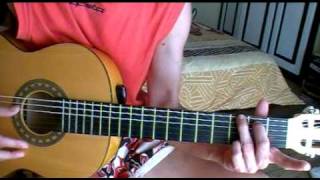 cours de guitare pour les nuls (guitar déb n°4) Polnareff