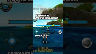Dah lama gak mancing hehehe
