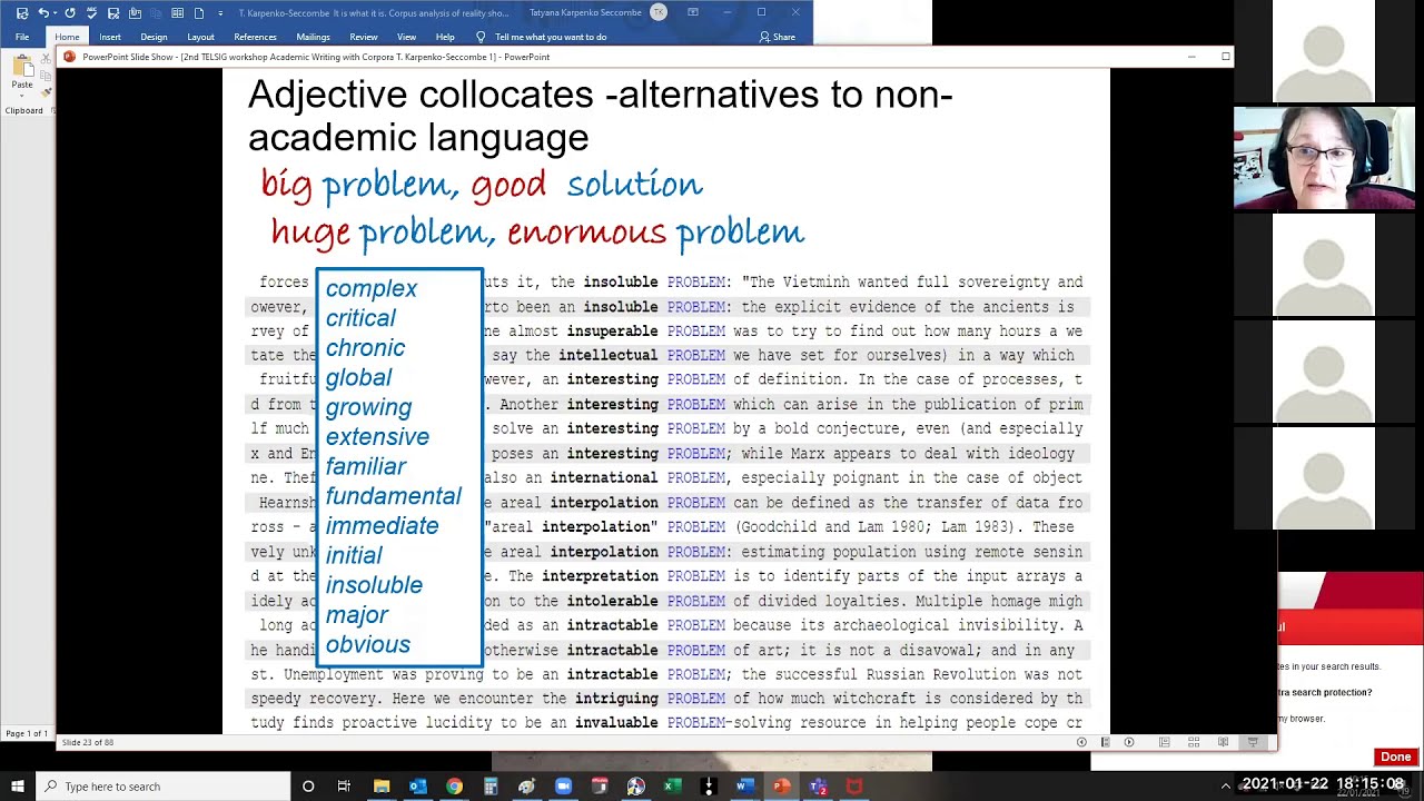 BALEAP Webinar 12th July 2017 Pronunciation in EAP Contexts An