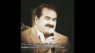 İbrahim Tatlıses Bir Kulunu Çok Sevdim Canlı Müthiş Ses