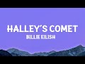 Billie eilish  halleys comet lyrics