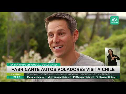 Autos voladores: la