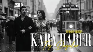Kara Haber Tez Duyulur - 70Ler / 80Ler Anatolia Rock House Cover