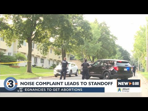 Noise complaint leads