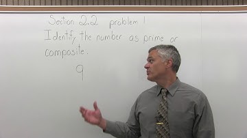 MTH 060 : Section 2.2 Problem 1 - Mathematics with Dan Avedikian