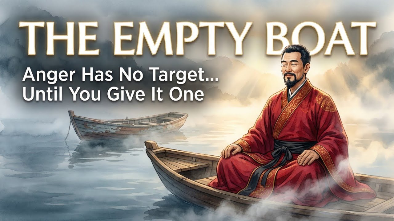 You'll NEVER Get Angry Again After This Zen Story || True Wisdom 