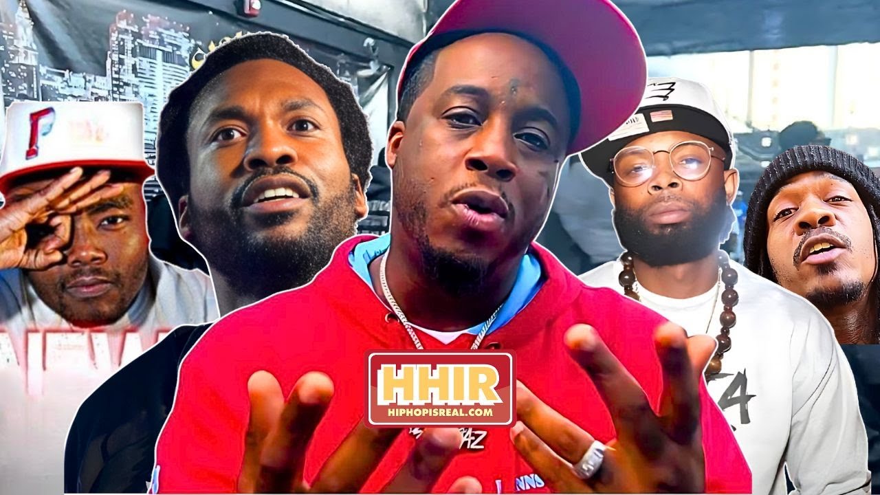 REED DOLLAZ ADDRESSES BATTLE RAP & RAP BEEF DIVIDING PHILLY & MSG To