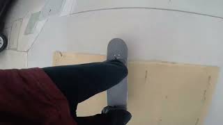 Rad Ramp Session! | Shabby Skate Clips