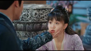 Sleepless Princess 🍬💗Chuye soft cheeks (Zheng Ye Cheng &Hu Yi Xuan)《离人心上》