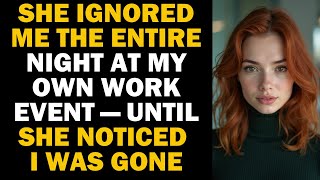 She Avoided Me All Night—But When I Left, the Truth She Tried to Hide Became Impossible to Miss