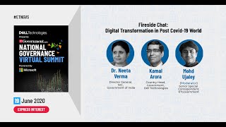 Digital Transformation in Post Covid-19 World