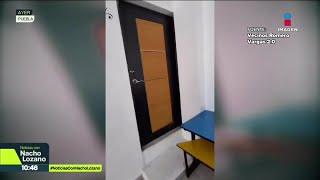 Padres de familia descubrieron el cuarto “oscuro” de una primaria en Puebla | Nacho Lozano