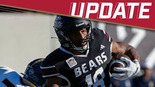 Update 🚨 The #49ers have signed WR Terique Owens, son of Terrell Owens, as an UDFA