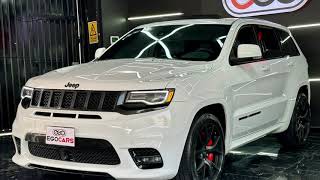 JEEP GRAND CHEROKEE 'SRT' 2019   EGO CARS SA DE CV