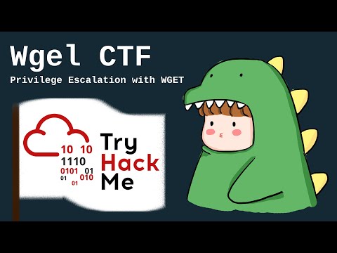 Wgel CTF - TryHackMe (Privilege Escalation with Wget)