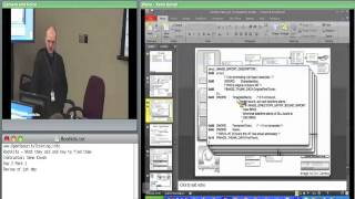 OpenSecurityTraining: Rootkits:  What they are, and how to find them (day 2, part 1)