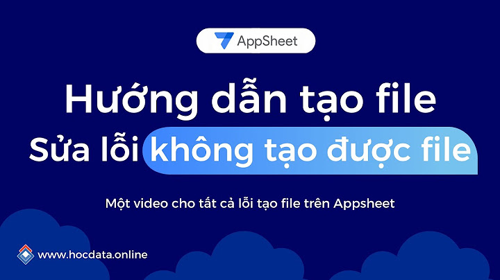 Máy tính lỗi file excell nhưng vẫn mở ra được năm 2024