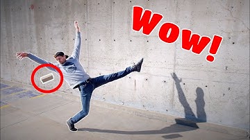 Cigar Box Juggling... Magnets?!