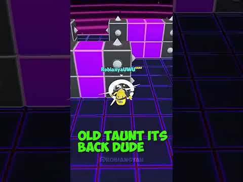 OLD TAUNT ITS