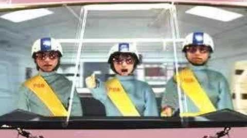 Plus Tech Squeeze Box - early RISER