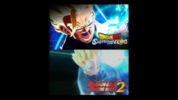 Gohan, Super Saiyan 2 (Blasts Comparison) - DBSZ/RB2