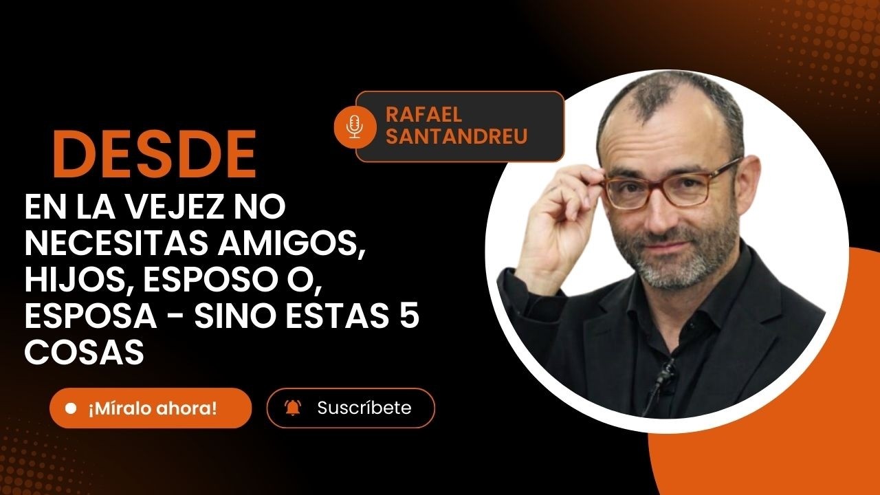 Cómo Vivir la Vejez con Plenitud: Los 8 Principios que Cambian Todo