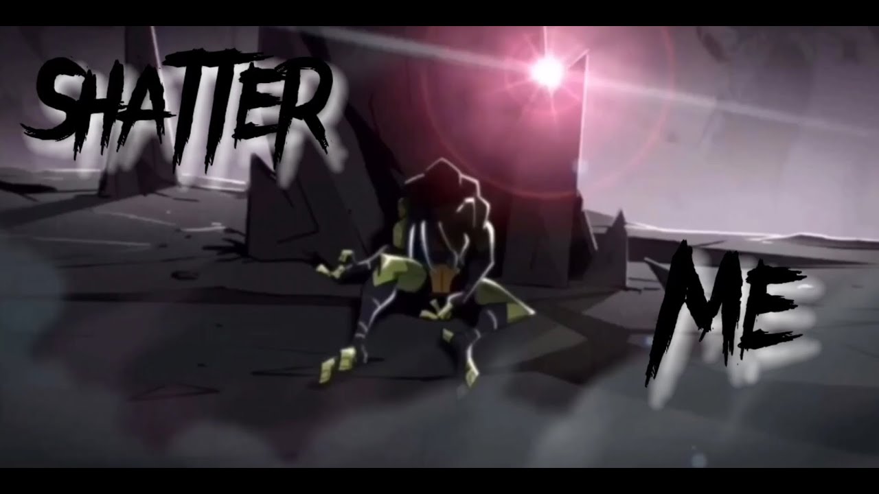 Shatter Me - Full AMV #leonardo