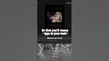 How to make a watermark on CapCut! @Emmasstory #shorts #fyp