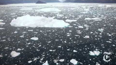 Science: Tracking Greenland