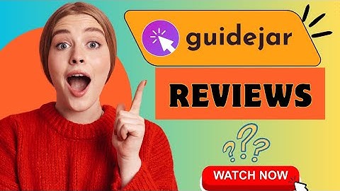 🚀 Guidejar Review | Key Features, Benefits & How It Works