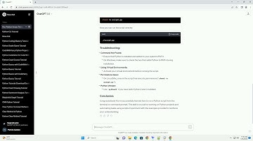 command to run a python file in terminal
