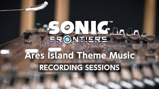 Sonic Frontiers Ost  Ares Island