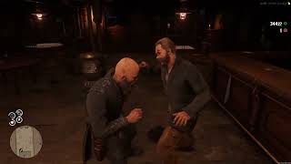 Introducing budj-saloonbrawls