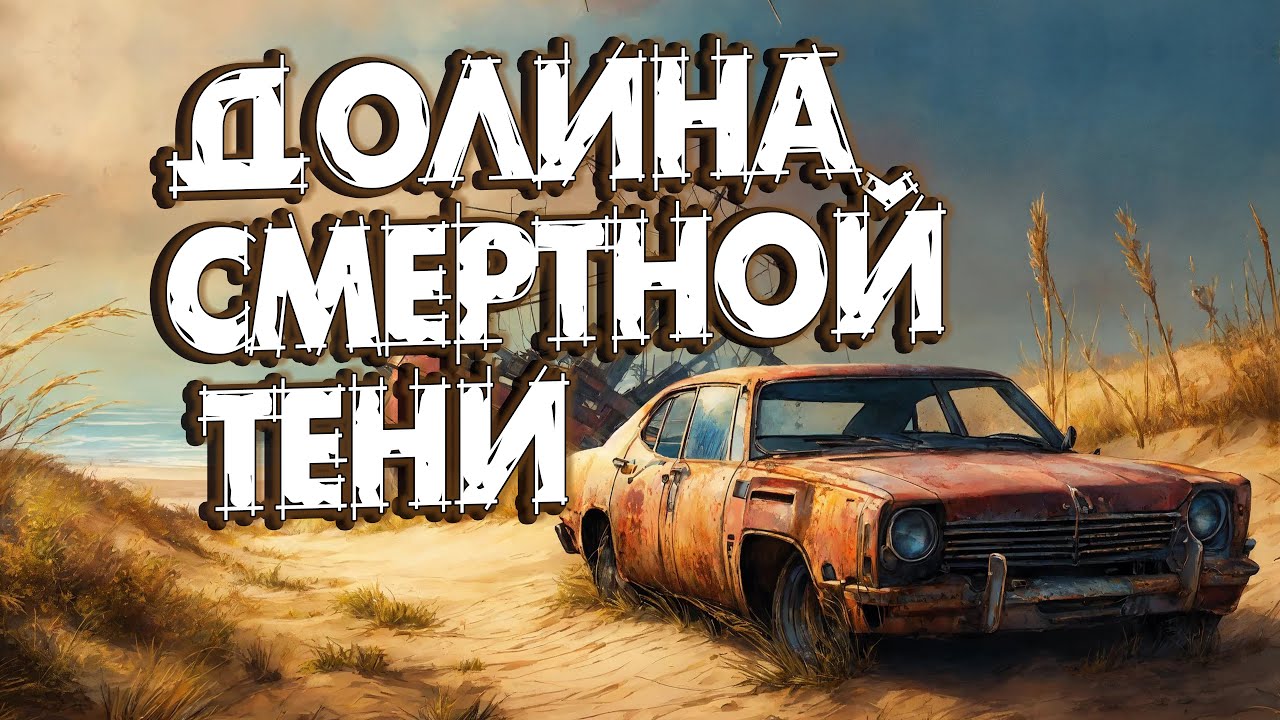 МАШИНА ДЛЯ АПОКАЛИПСИСА В The Long Drive ИГРОВЫЕ БАГИ РАЗРУШЕННЫЙ ДОМ ...